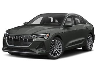 2021 Audi e-tron Sportback