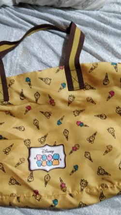 Disney Duffle Bag