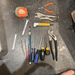 Tool Lot