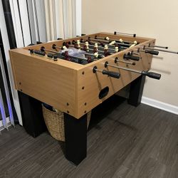 Foosball Table