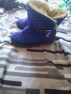 Used boots size 1 for $5