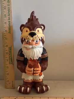 CHICAGO BEARS GNOME