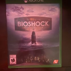 Bioshock The Collection For Xbox One