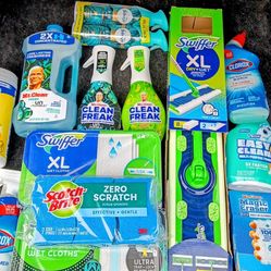 Cleaning Supplies Package deal!