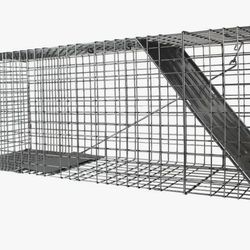 Large Animal Cage Trap