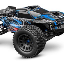 XRT Ultimate 8S Brushless Race Truck Blue @ Parkflyers RC Hobby Shop in Lakewood NJ