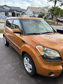 Kia Soul 2011 Clean Title/titulo Limpio 