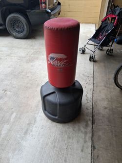 Kick bag