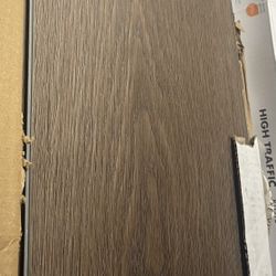 Lifeproof Winsly Oak 22 MIL x 9 in. W × 48 in. L Click Lock Waterproof Luxury Vinyl Plank Flooring (18 sq. ft./ case