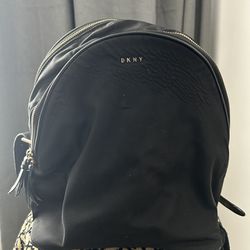 DKNY Backpack Purse 