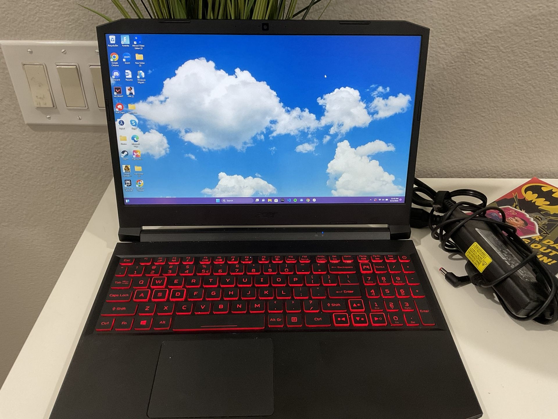 Acer Nitro 5 Gaming Laptop