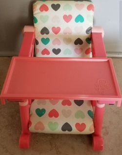 Our Generation Clip Chair