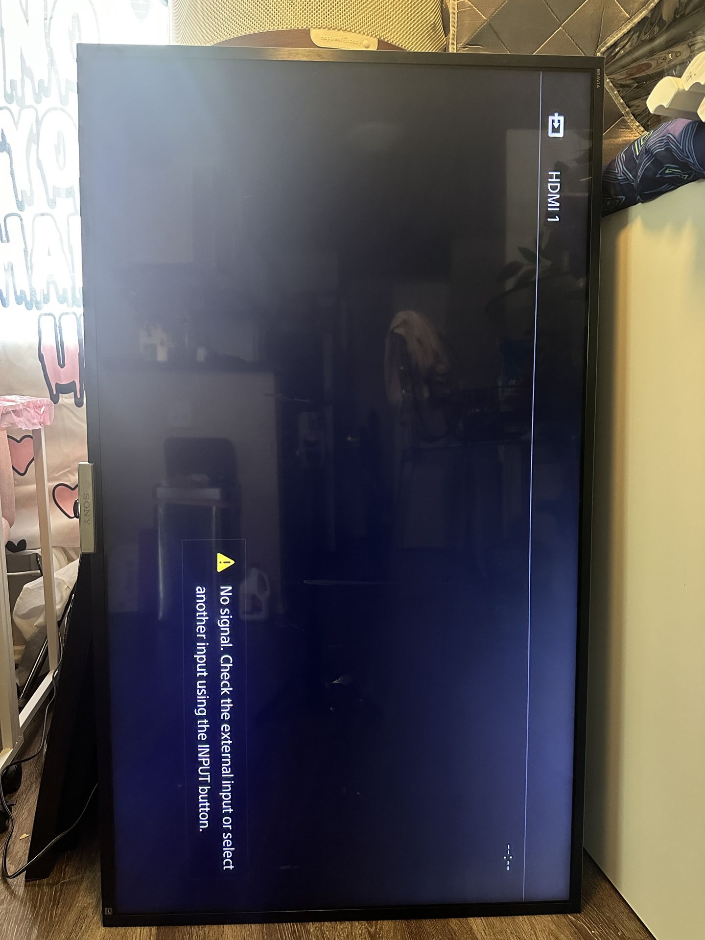 Sony 80 Inch tv