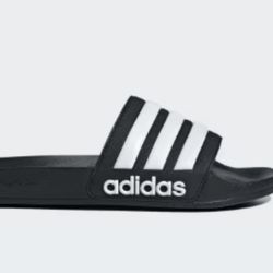 New Adidas Adillete Slippers 