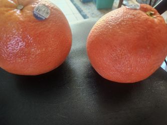 Pittsburg: Free 2 ruby red grapefruit (from Wal-Mart)