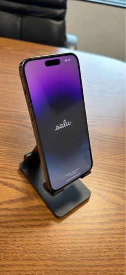 256 GB iPhone 14 Pro Max - Unlocked