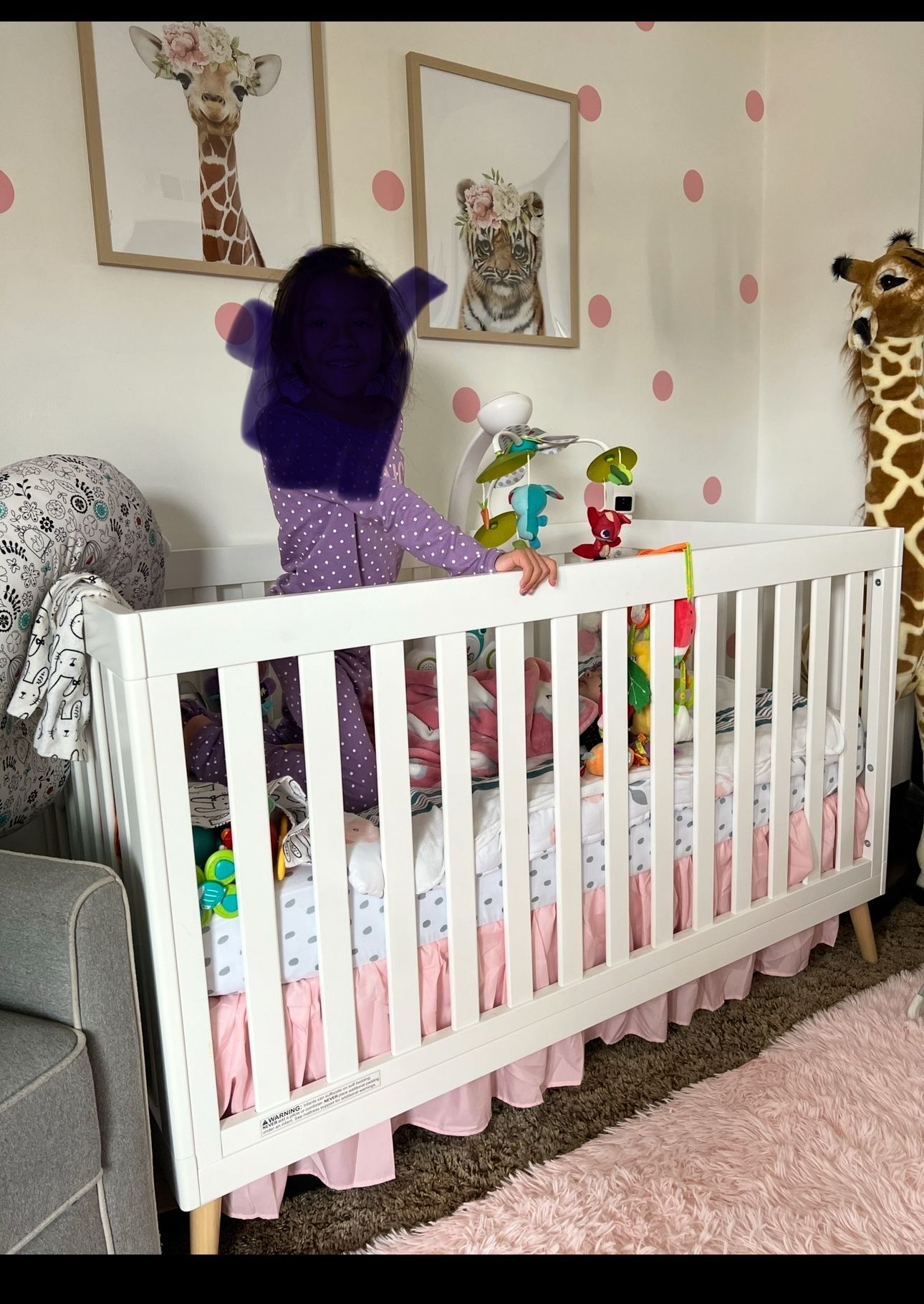 Baby Crib