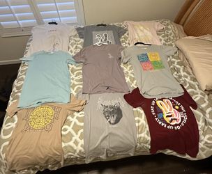 Dutch Bros Shirts (Small)