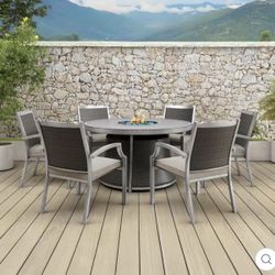 Kinger Home ROUND OUTDOOR FIRE PIT