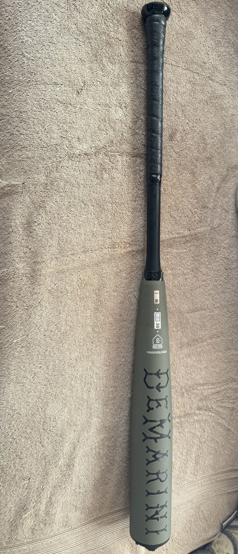 DeMarini 2025 The Goods BBCOR Baseball Bat $300 OBO