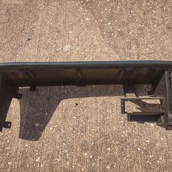 88-94 Chevy OBS Gauge cluster surround* blue*