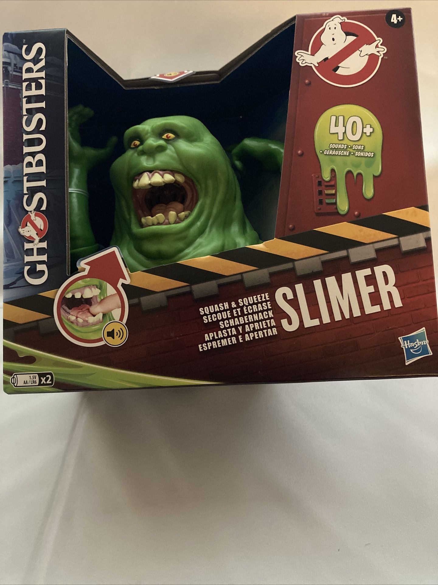 GHOSTBUSTERS SLIMER