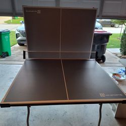 Ping Pong Table MD Sports