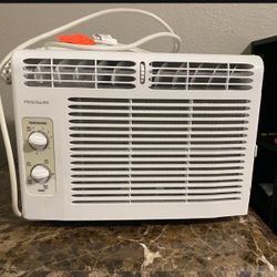 Window Air Conditioner. 