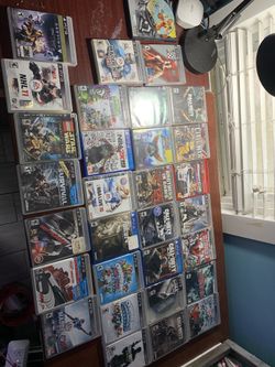 PS3 Games