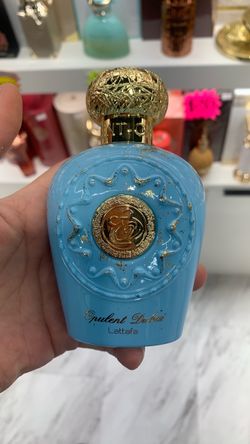 Brand new sealed Lattafa Opulent Dubai Perfume