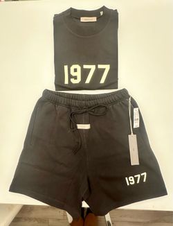 Essentials, fear of God, 1977 set