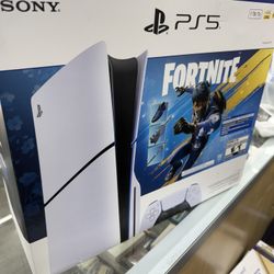 Ps5 Disc New Sealed No Credit Needed Pay Down Only