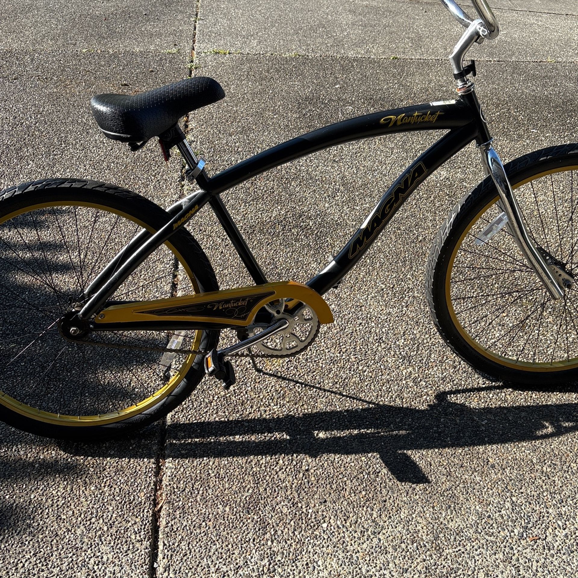 Cruiser Bicycle