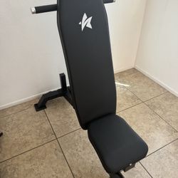 Weight Bench