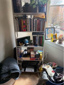 Book Shelf