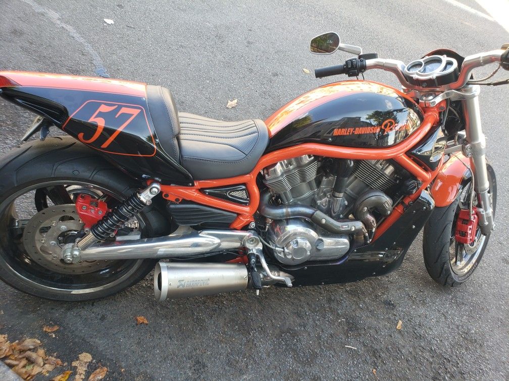 2011 Vrod Harley Davidson