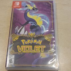 Pokemon Violet $50