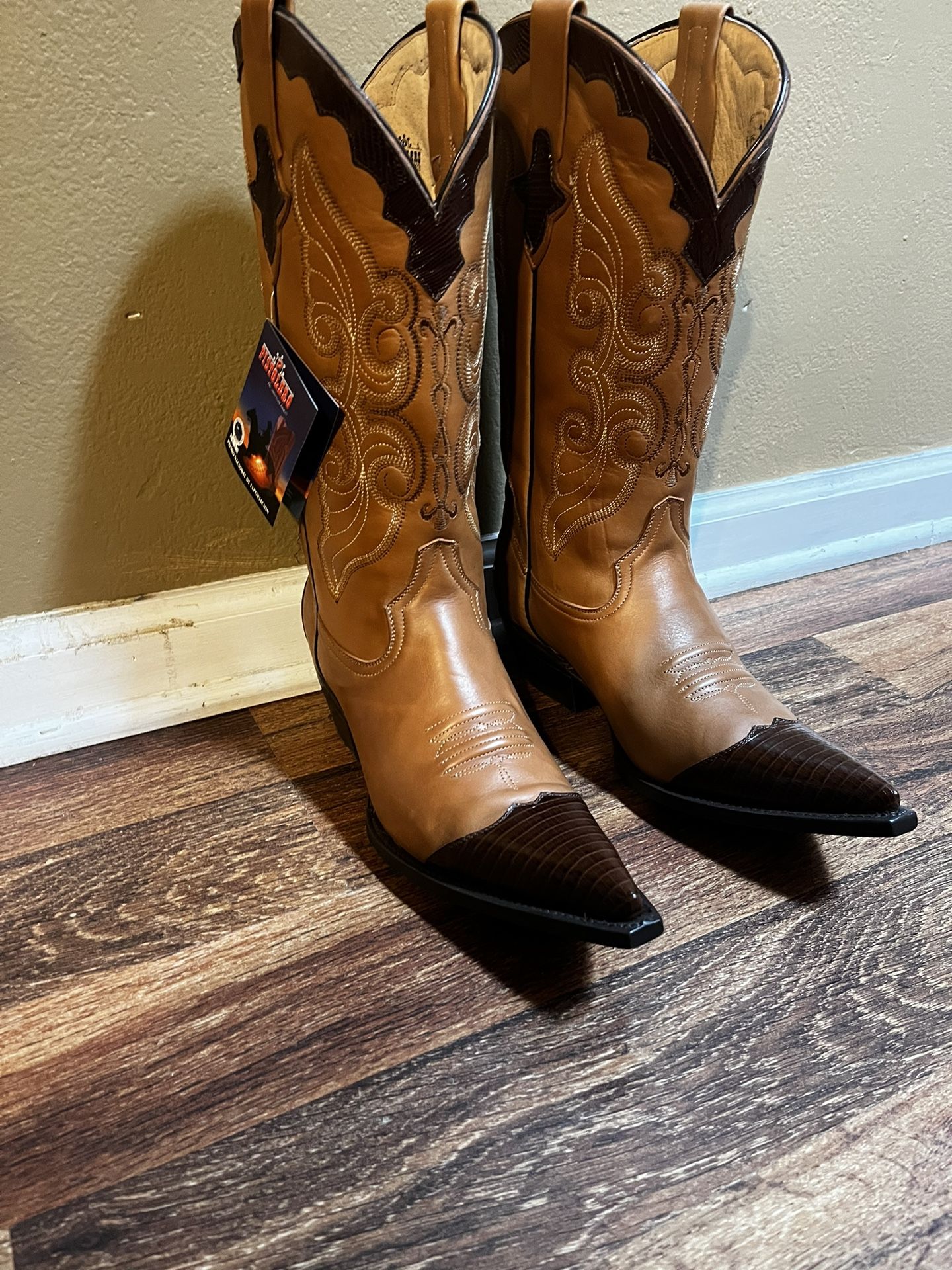 Mens Cowboy Boots