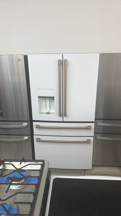 Cafe 4 Door French Door Fridge