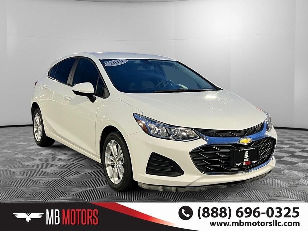 2019 Chevrolet Cruze