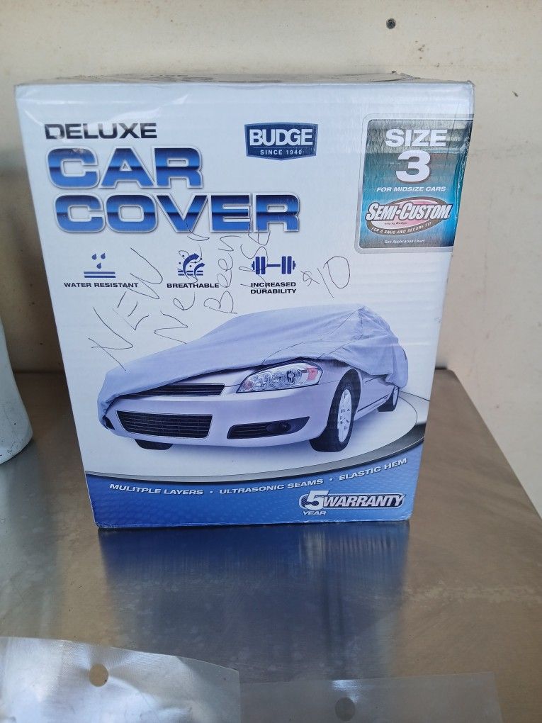 Budget Car Cover for Sale in Largo, FL - OfferUp