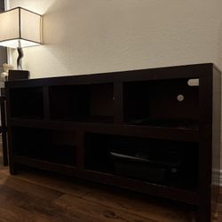 TV STAND | WOOD