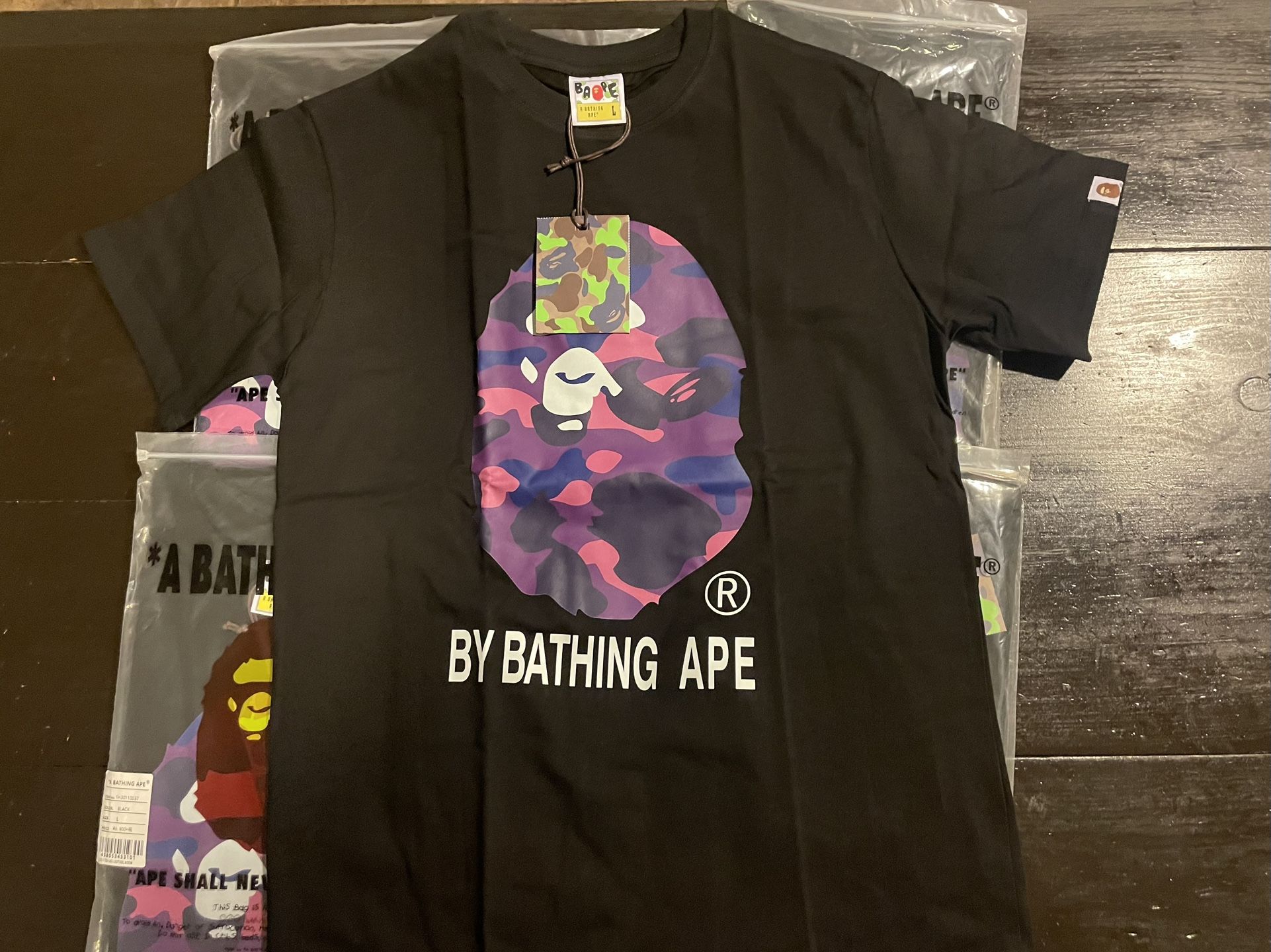 Bape Shirt