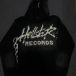 Hellstar Records Graphic Hoodie L New