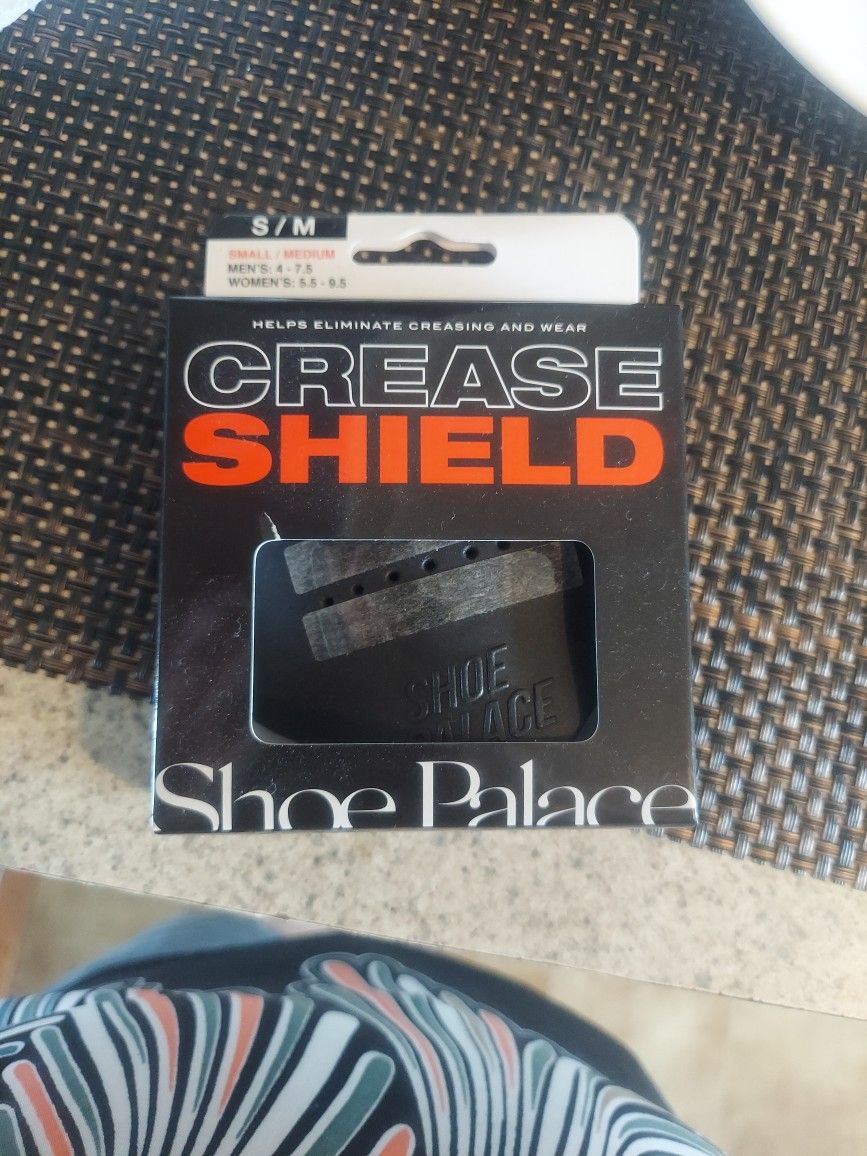 Crease Shield