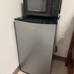 Mini Fridge With Built In Freezer 