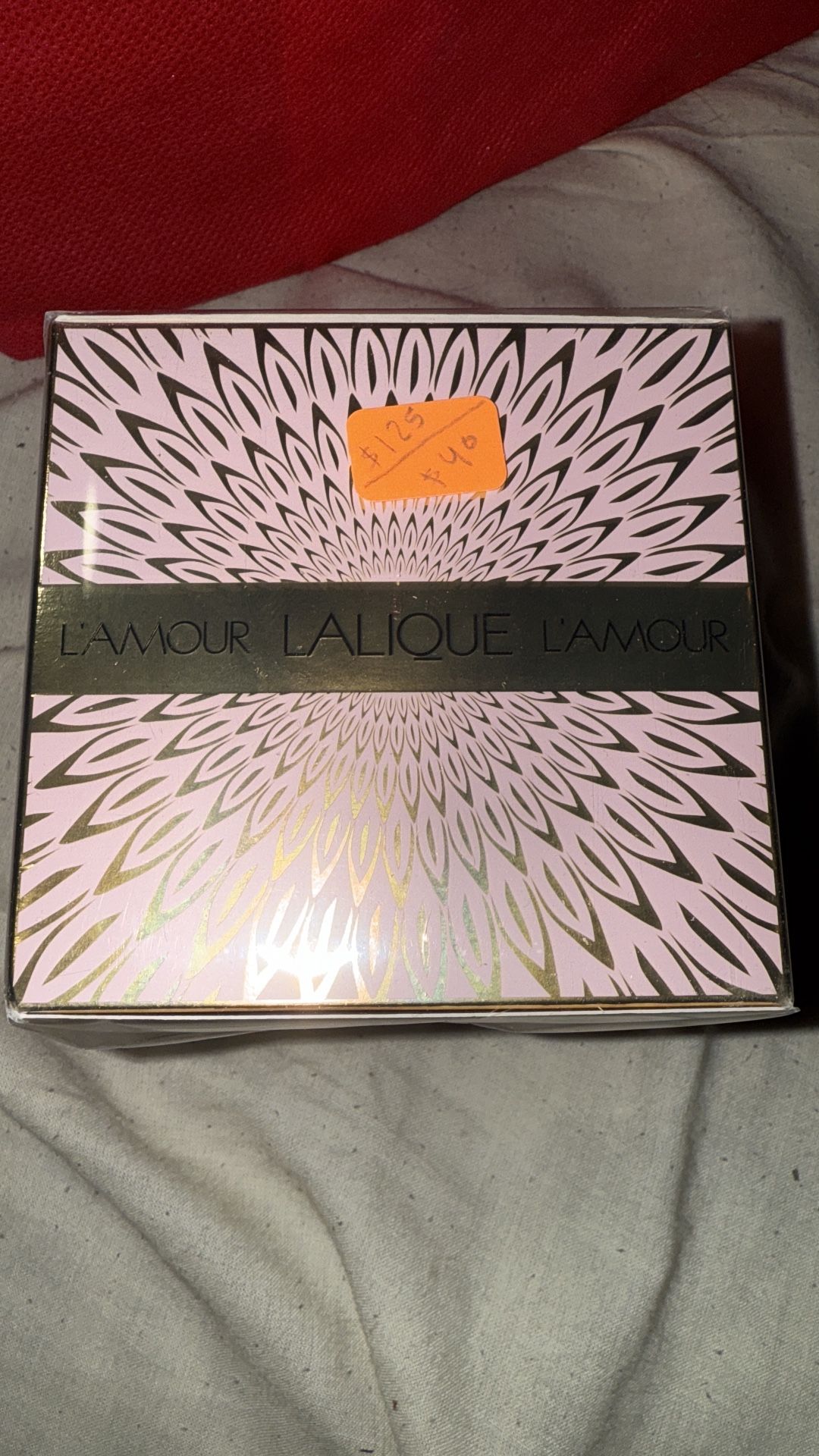 Authentic Perfume 100% Original