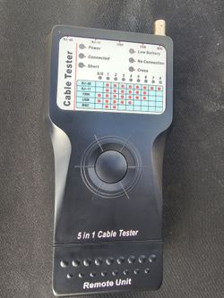 Rosewill RTK-T05 Network Cable Tester