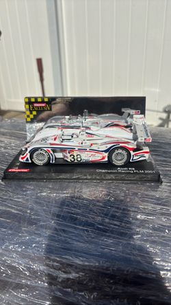 Audi/Nascar collectible