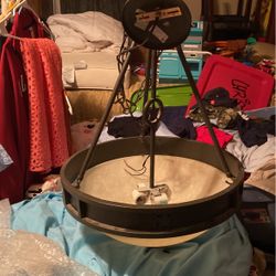 Candelabro Grande  Buenas Condiciones $80.00